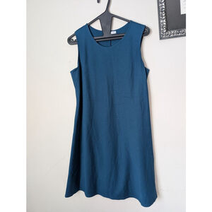 ANNALEE + HOPE Teal Sleeveless Dress M, Women's
